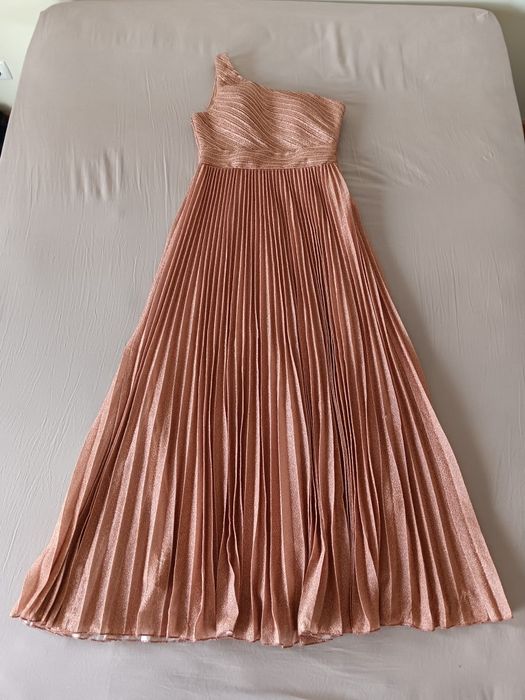 Vestido de cerimónia tamanho L