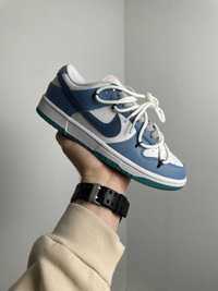 Кросівки кроссовки Nike SB Dunk Low Blue