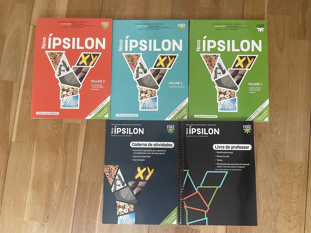 Novo Ípsilon 10 (NOVO)