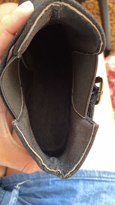 Демісезон ботильйони для жінок, ботінки