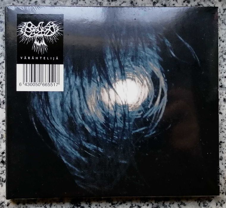 cds de BLACK METAL (novos)