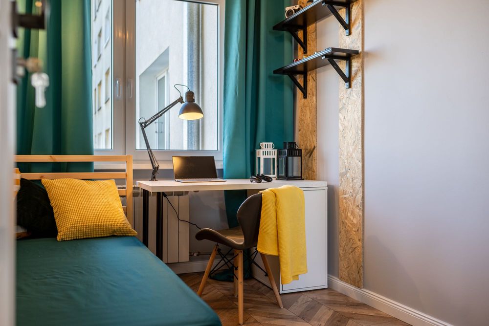 Wynajem Pokoju na Bemowie- ul. Świętochowskiego 3