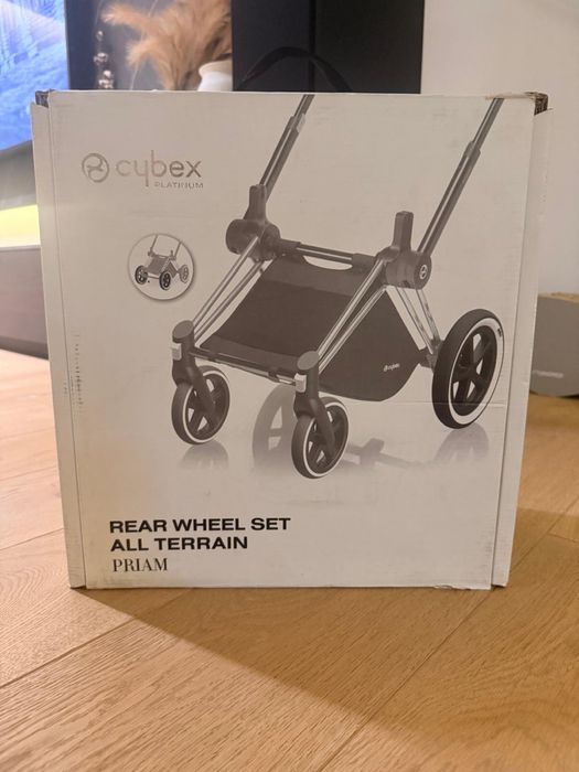 Wózek Cybex Priam 2.0 - stan bardzo dobry