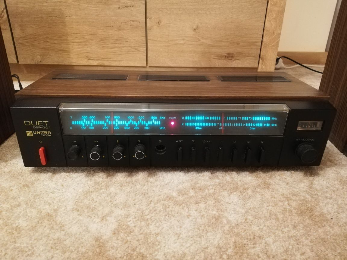 Radio Unitra Diora SP-301 DUET