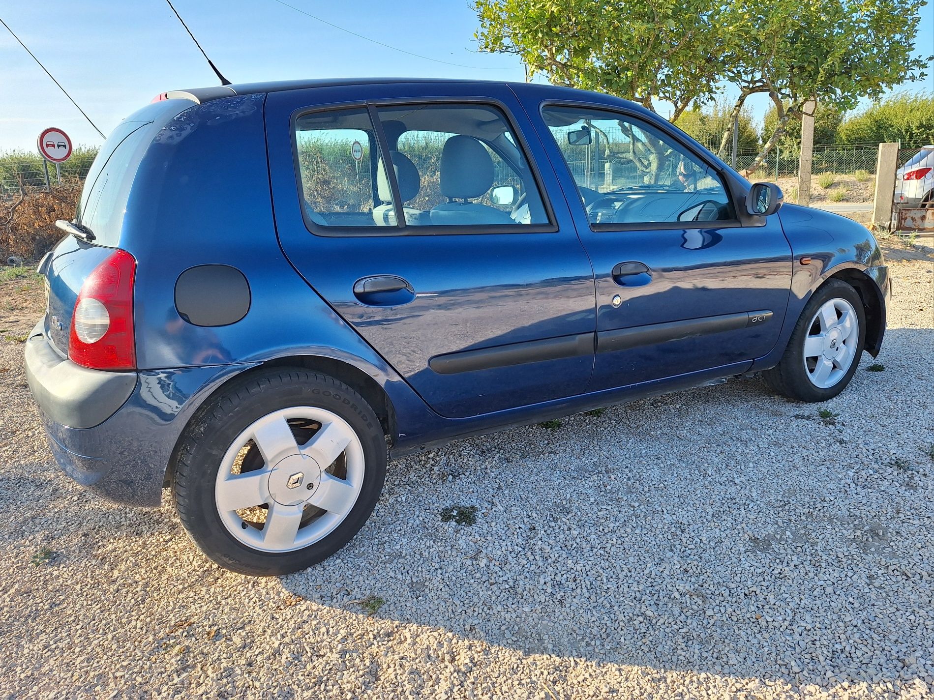 Renault Clio 1.5DCI 5 Lugares