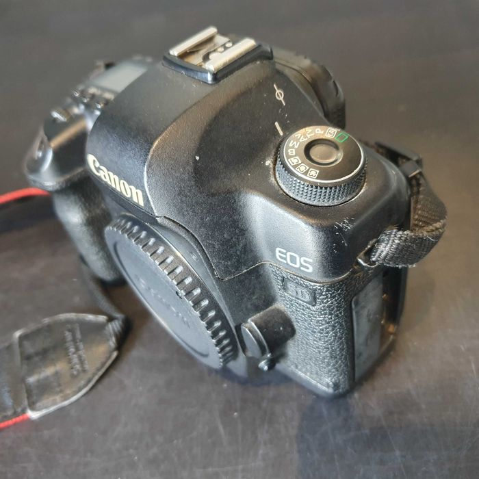 Canon 5D Mark II