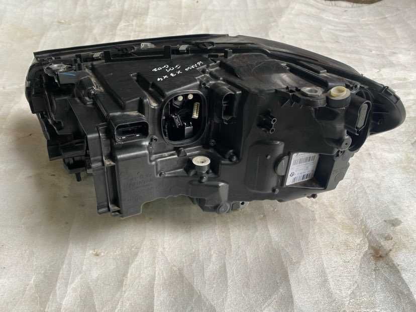 BMW X3 G01 X4 G02 Lampa Przednia Prawa