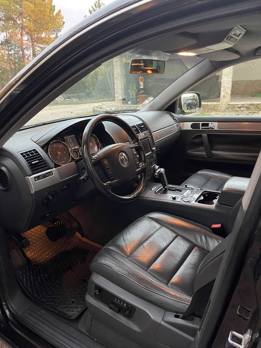 Volkswagen Touareg V6