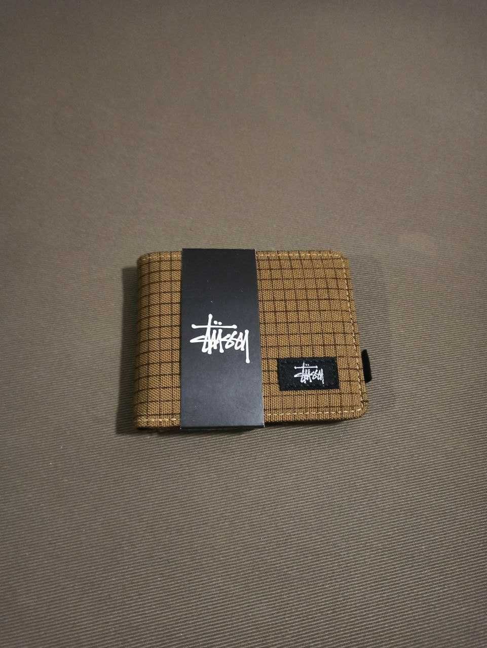 Nowy portfel Stussy