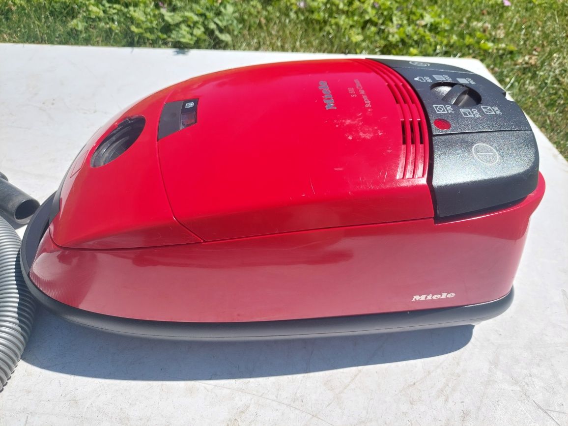 Odkurzacz miele s512