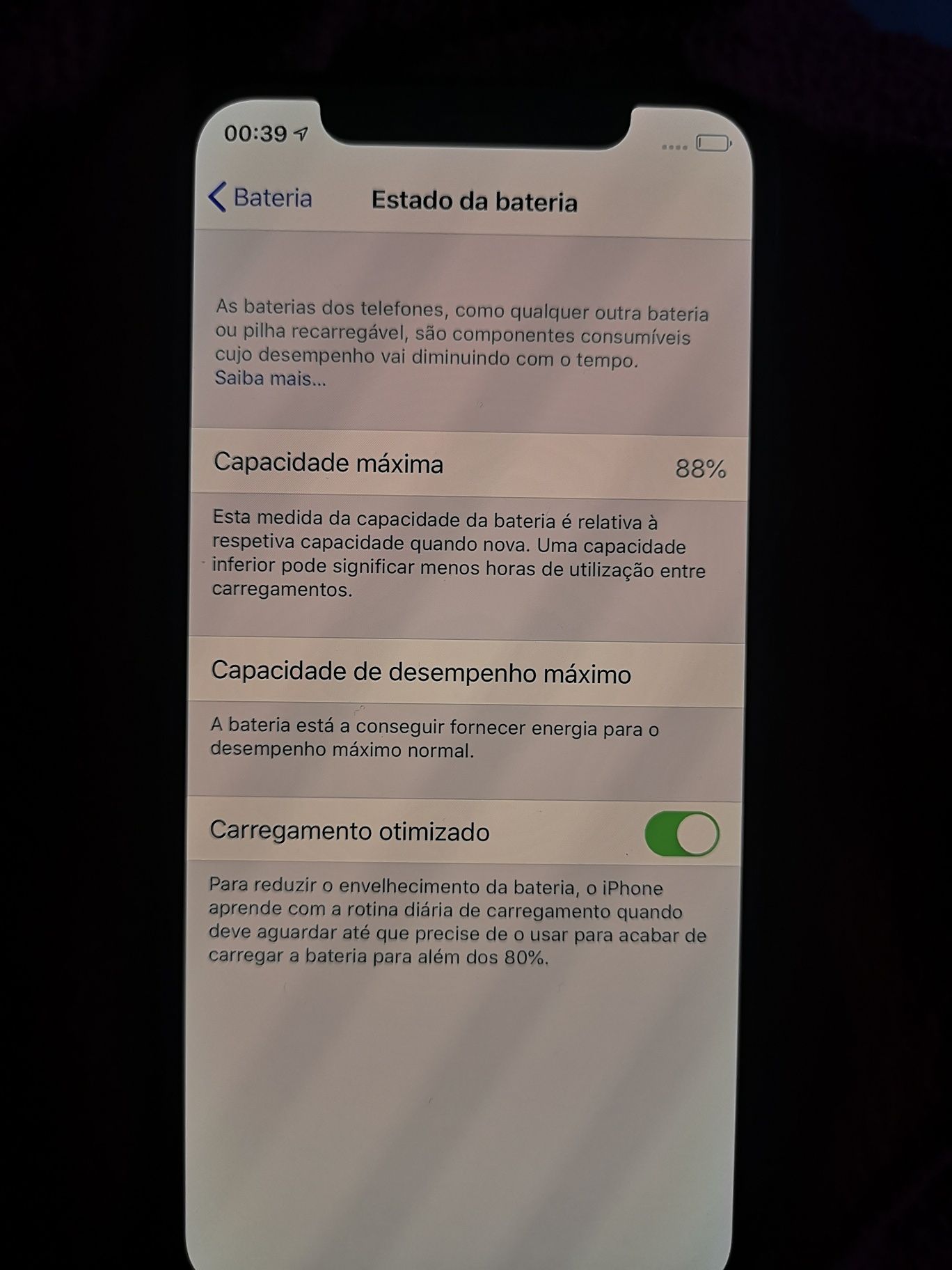 IPhone X 64gb Space Grey DESBLOQUEADO