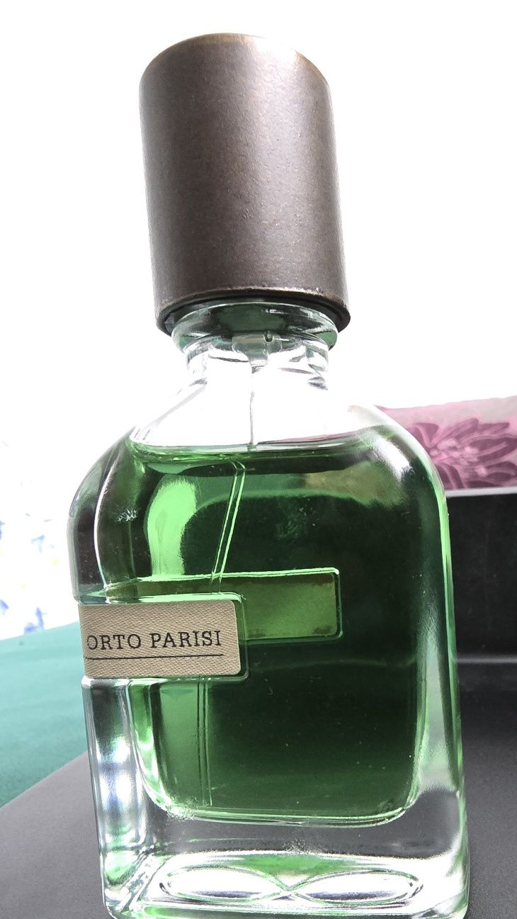 Orto Parisi Viride perfumy 50ml