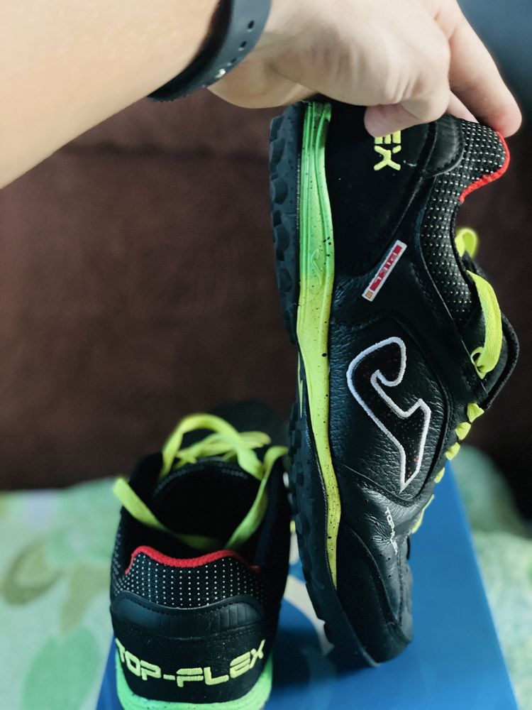 Сороконожки Joma top flex 43 розмір