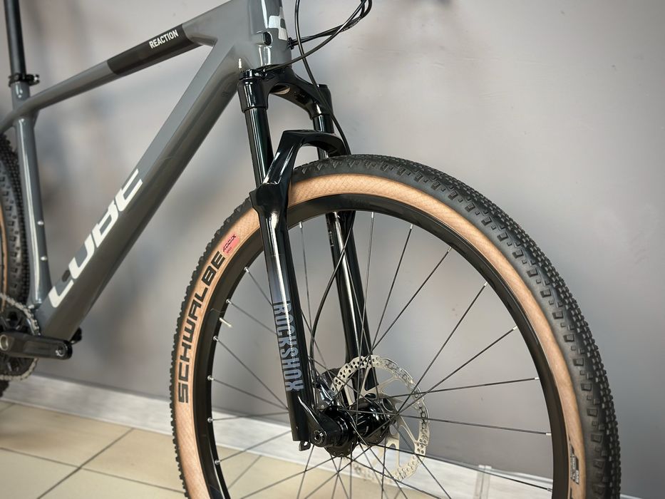Карбоновий Cube Reaction Race C62 29 L