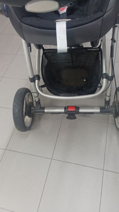 Baby coque e carro bebé