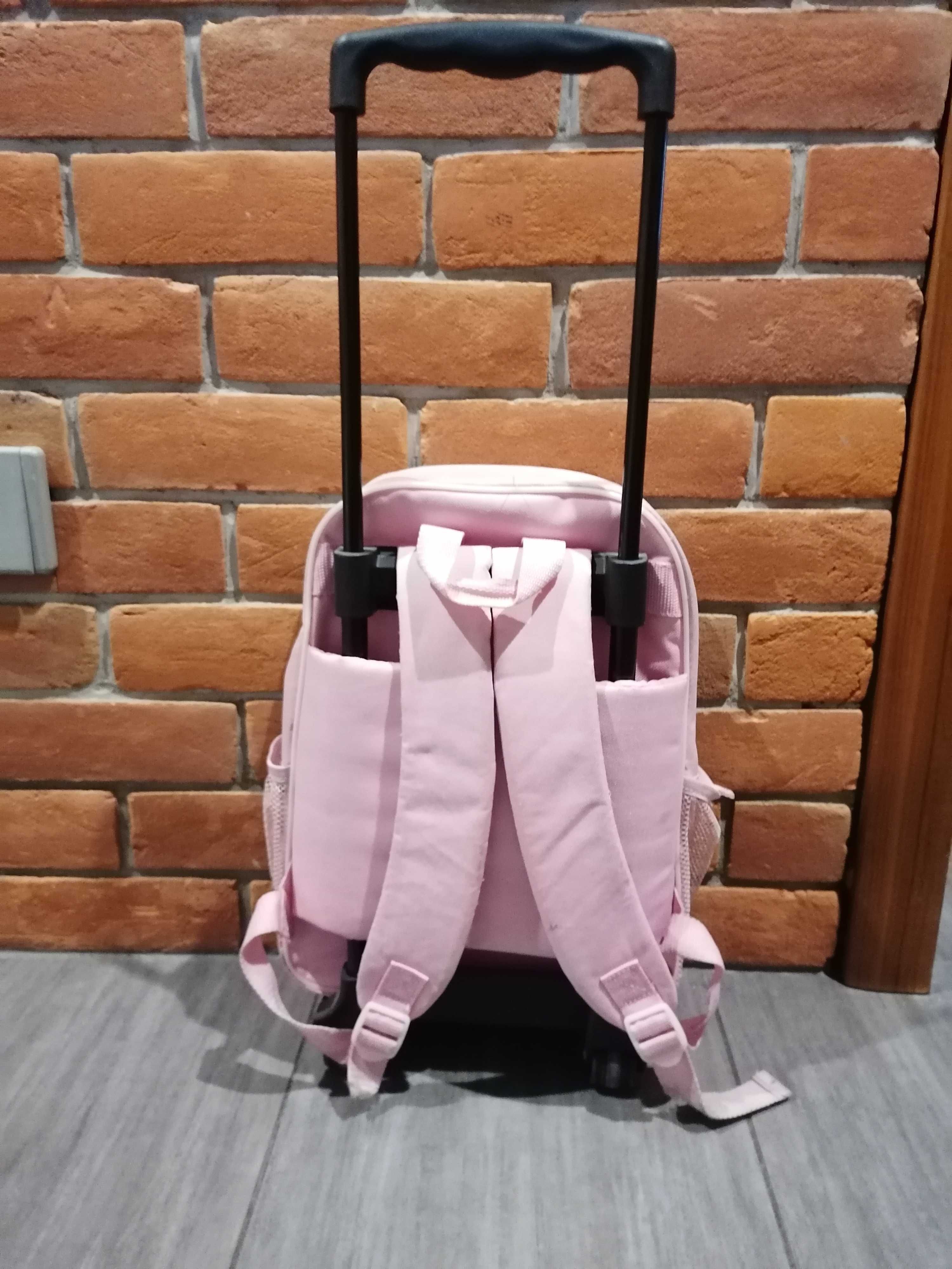 Plecak/walizeczka dziecięca Fairies