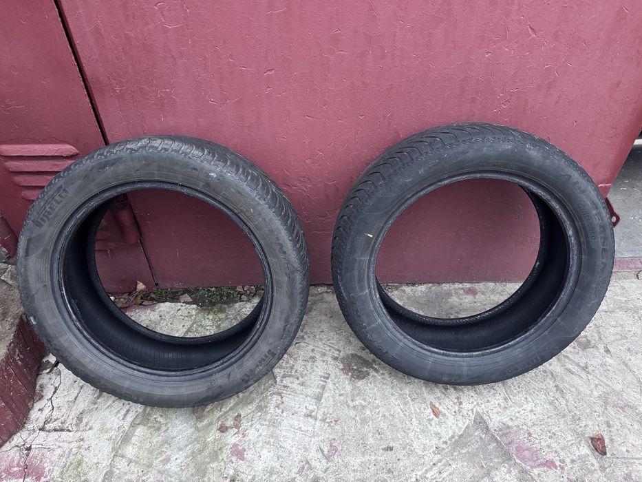 Всесезонна гума pirelli 215/50 r17