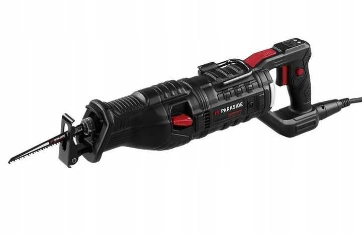 PARKSIDE PERFORMANCE PPFS 1250 Piła pilarka szablasta Lisi ogon 1250W