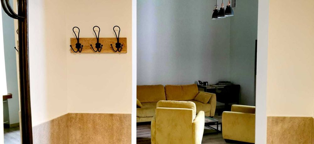 ładna kawalerka z wyposażeniem