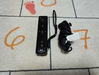Kontroler pilot Nintendo Wii Motion Plus i Nunchuck
