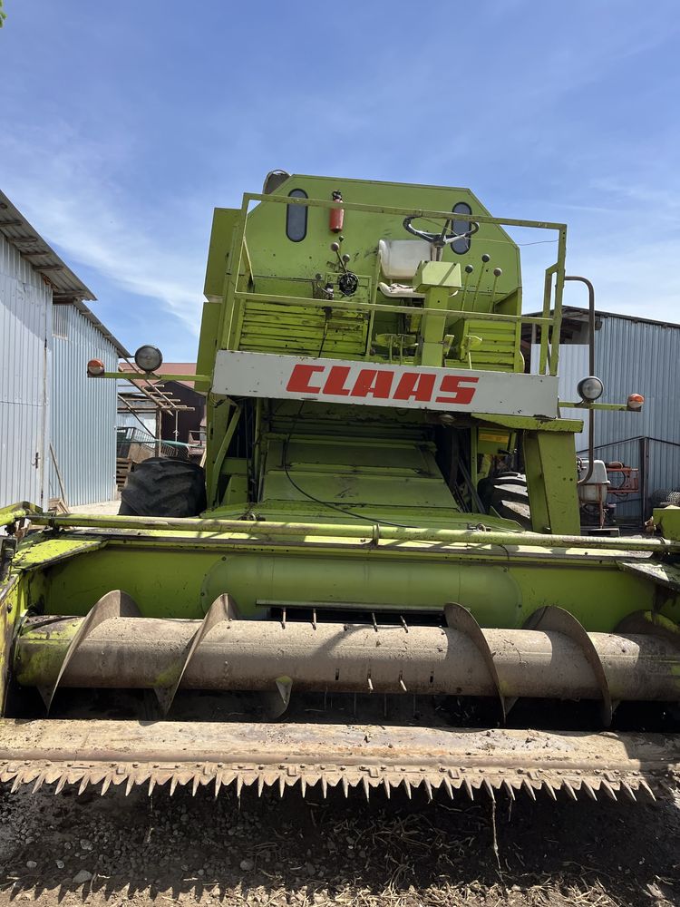 Kombajn claas mercator 70