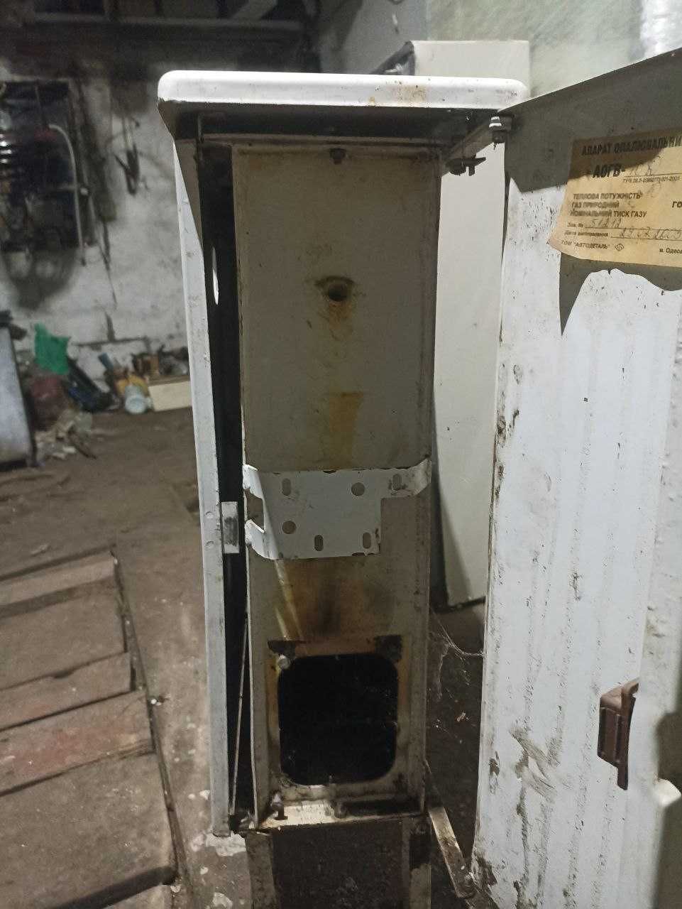 газовый котёл Panko