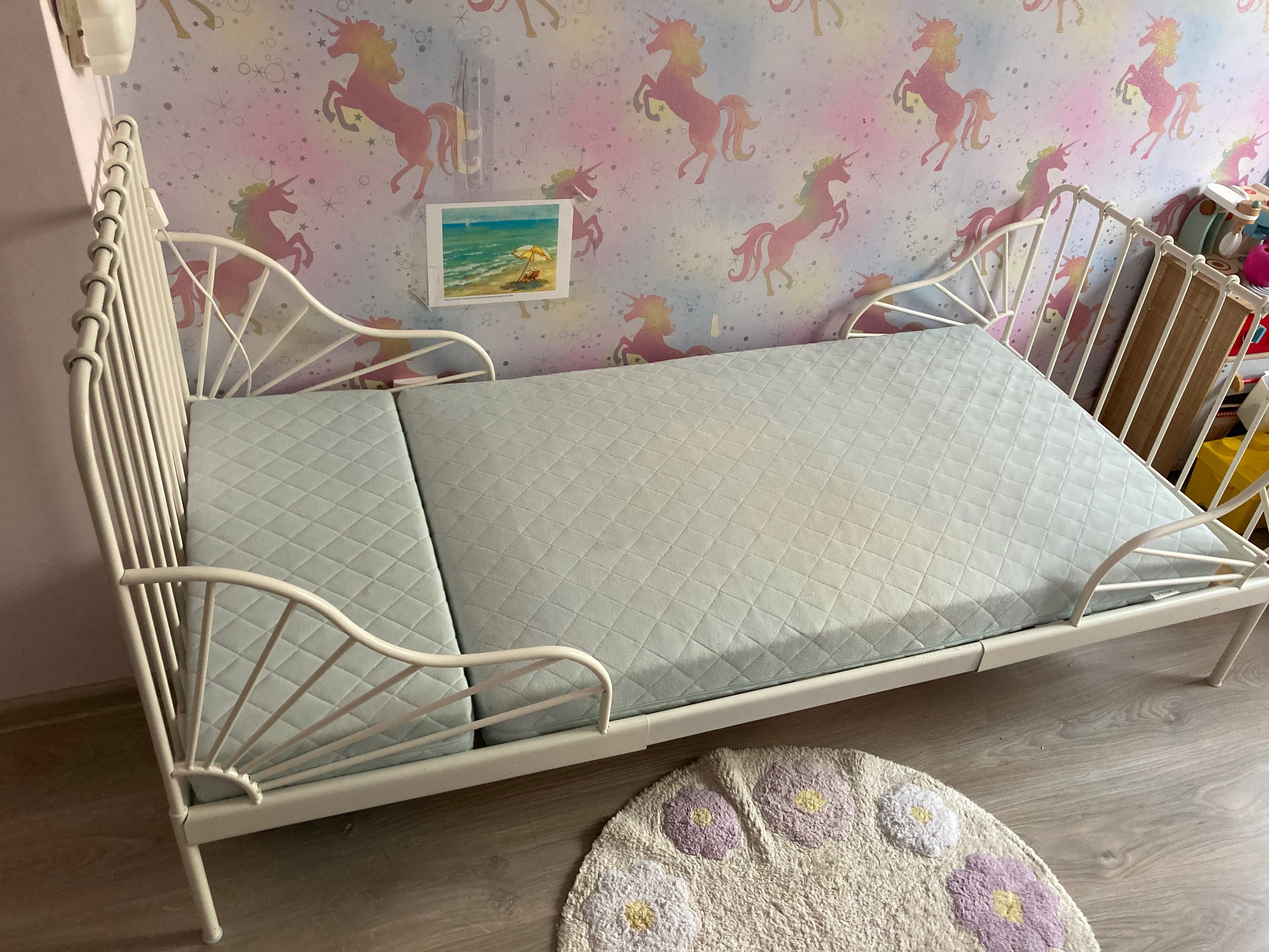 Łóżko dziecięce IKEA 80x135/ 80x170/80x200