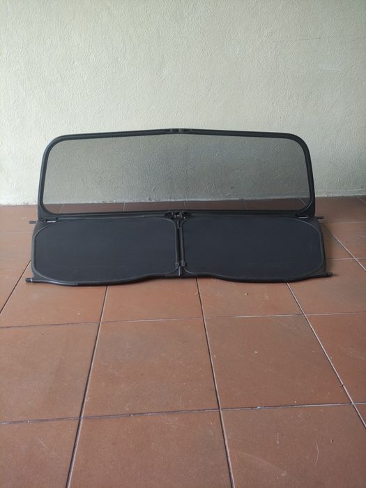 Deflector de vento VW golf 6 cabrio