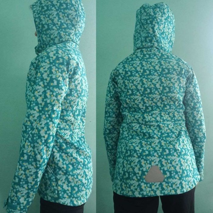 Куртка-дощовик H&M жіночий, дождевик р.40-44, рост 164-165см EUR XS