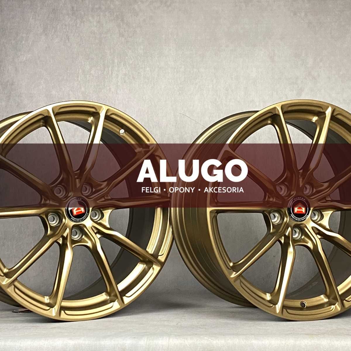 Alufelgi 20 5x112 5x108 ET35 8.5J komplet Toyota, Hyundai ,KIA, Ford