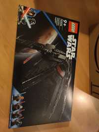 LEGO star wars 75336 Transporter inkwizytorów Scythe