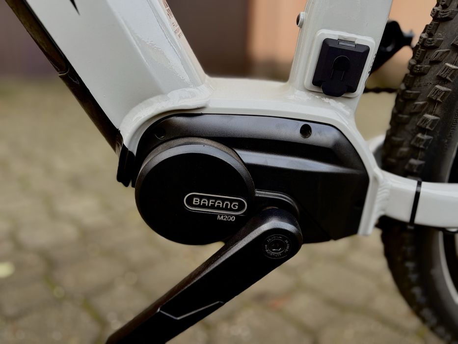 Rower elektryczny „M” Romet e-mustang 1.0 540WH