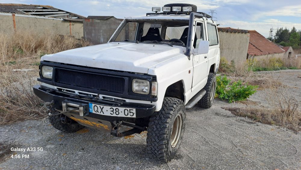 Nissan Patrol 260