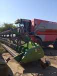 Комбайн Massey Ferguson-7274