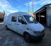 Розборка Спринтер 903 Разборка Шрот Sprinter Автошрот | КПП Турбіна