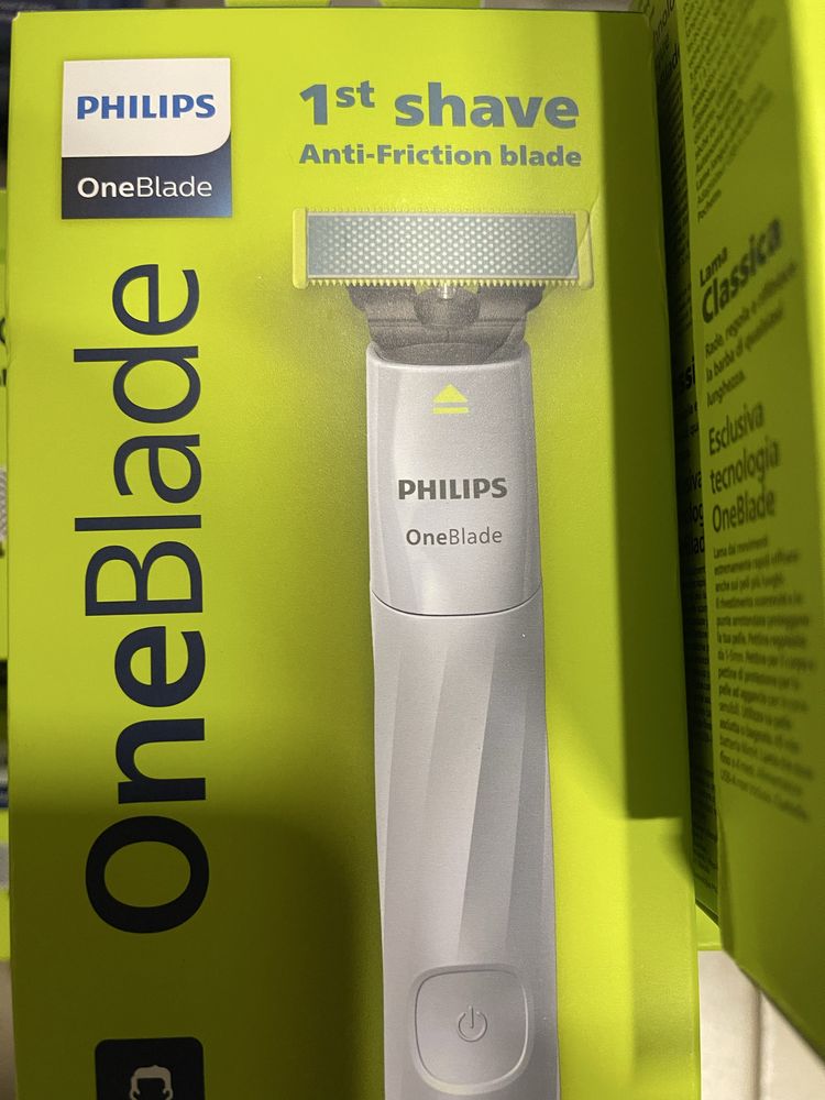 Станок для гоління One Blade