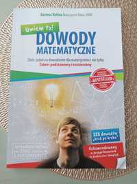 Dowody matematyczne Dariusz Kulma