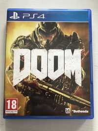 Doom gra na ps4 pl gry playstation cusa 02092