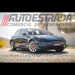 Tesla Model 3 Long Range 75 kWh Dual Motor-120mil Km