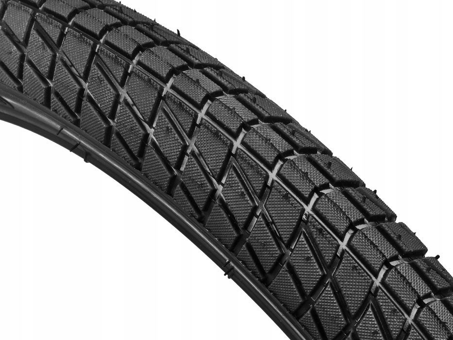Black1 M-1500 16x2,0 opona 50-305 wkładka antyprzebicie BMX