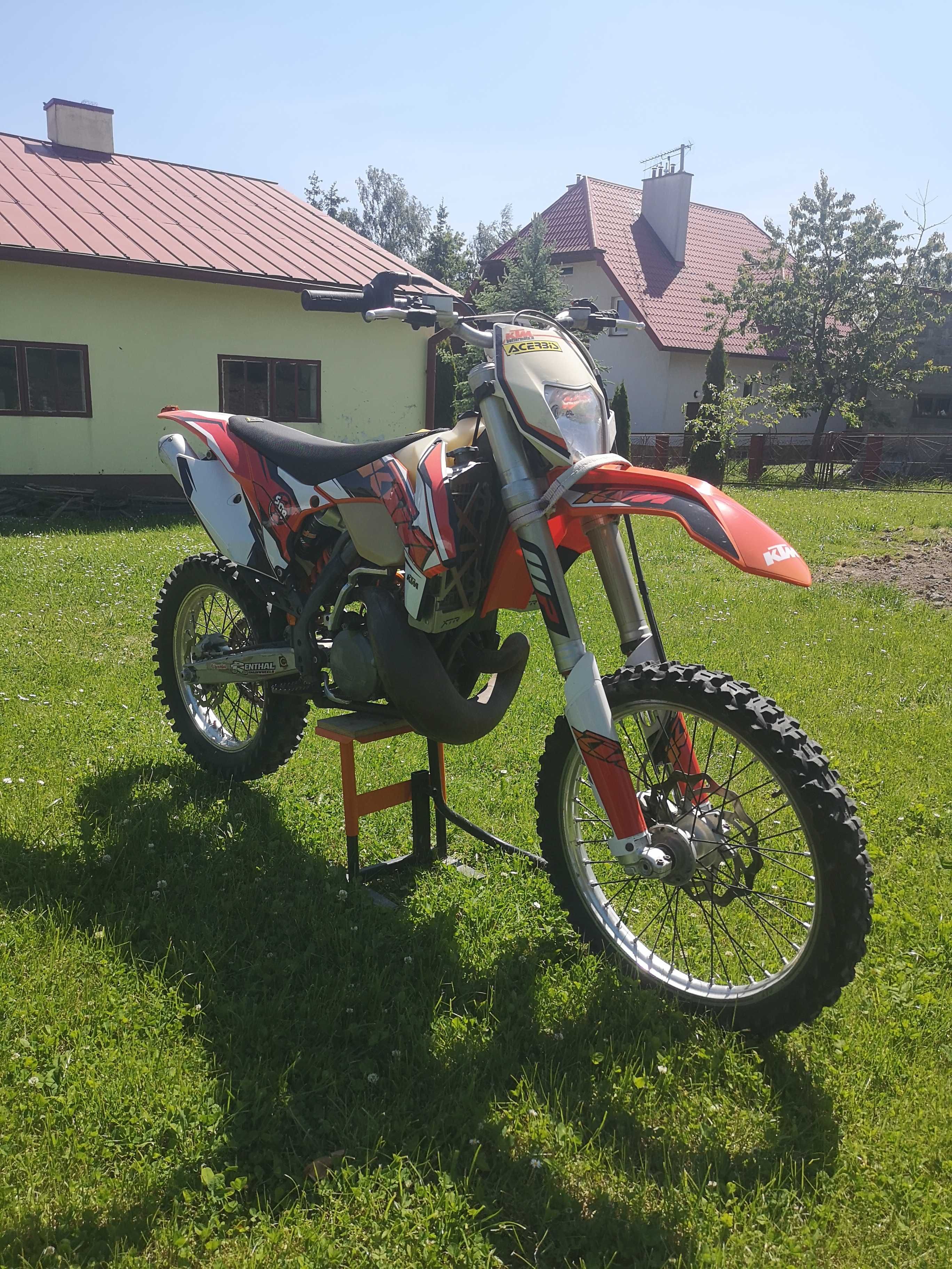 Ktm EXC 300 Zarejestrowany