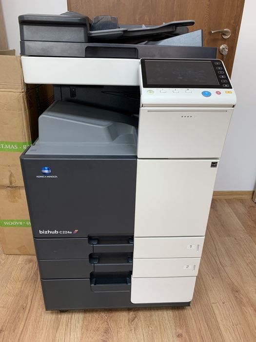 Drukarka Konica Minolta C224e