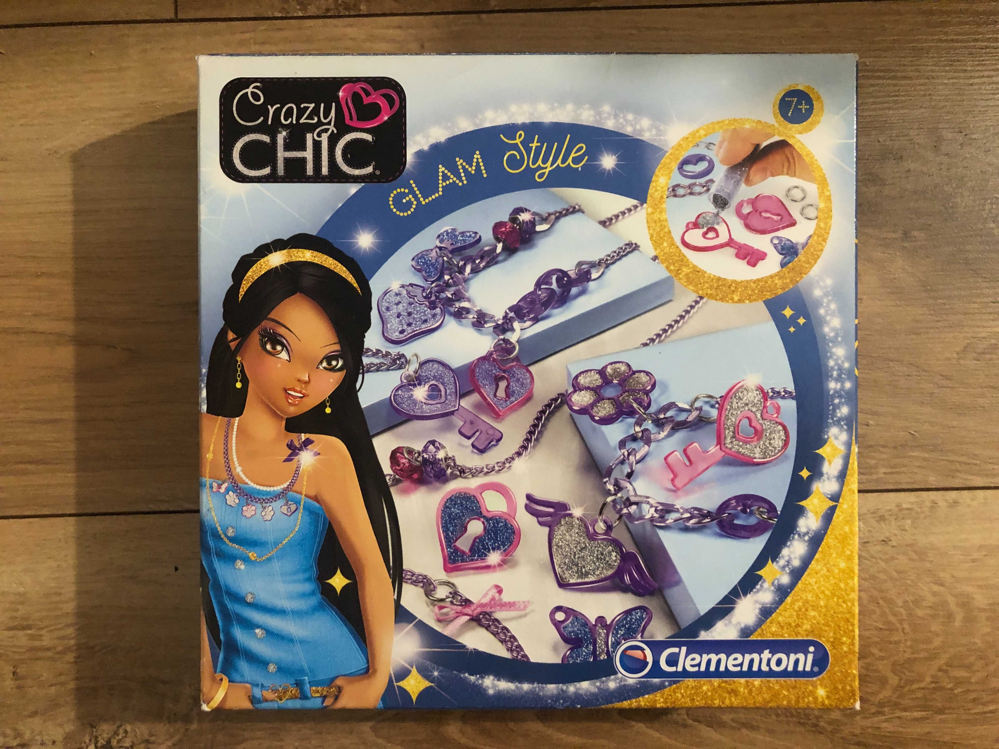Crazy Chic Glam Style od Clementoni