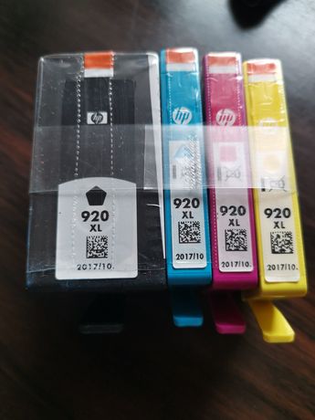 HP 920xl zestaw 4 pack