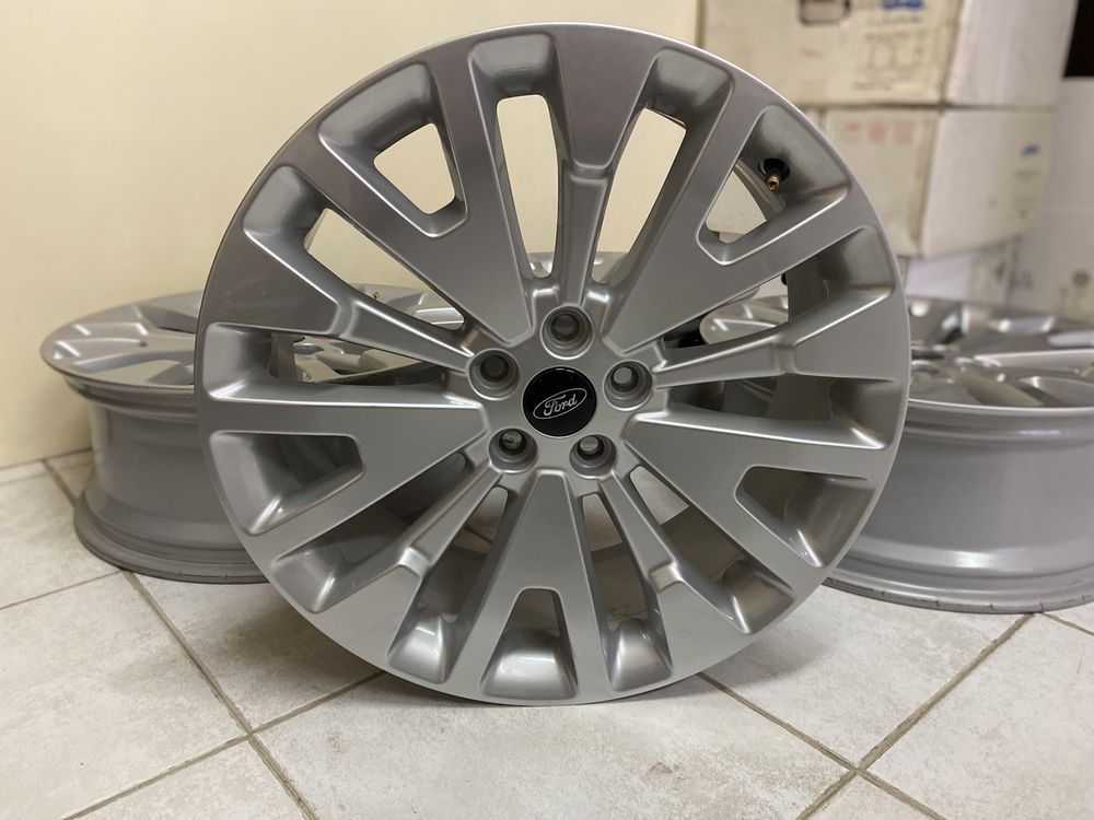 Jantes 19” 5x108 Originais Ford Focus S Max C connect V50 v60 volvo rs