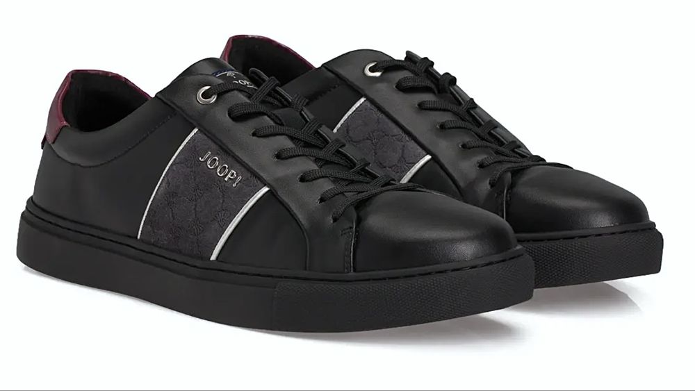 Buty sneakersy Joop! Skóra naturalna.