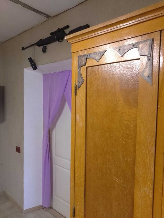 Меблева фурнітура-кутник декоративний лофт