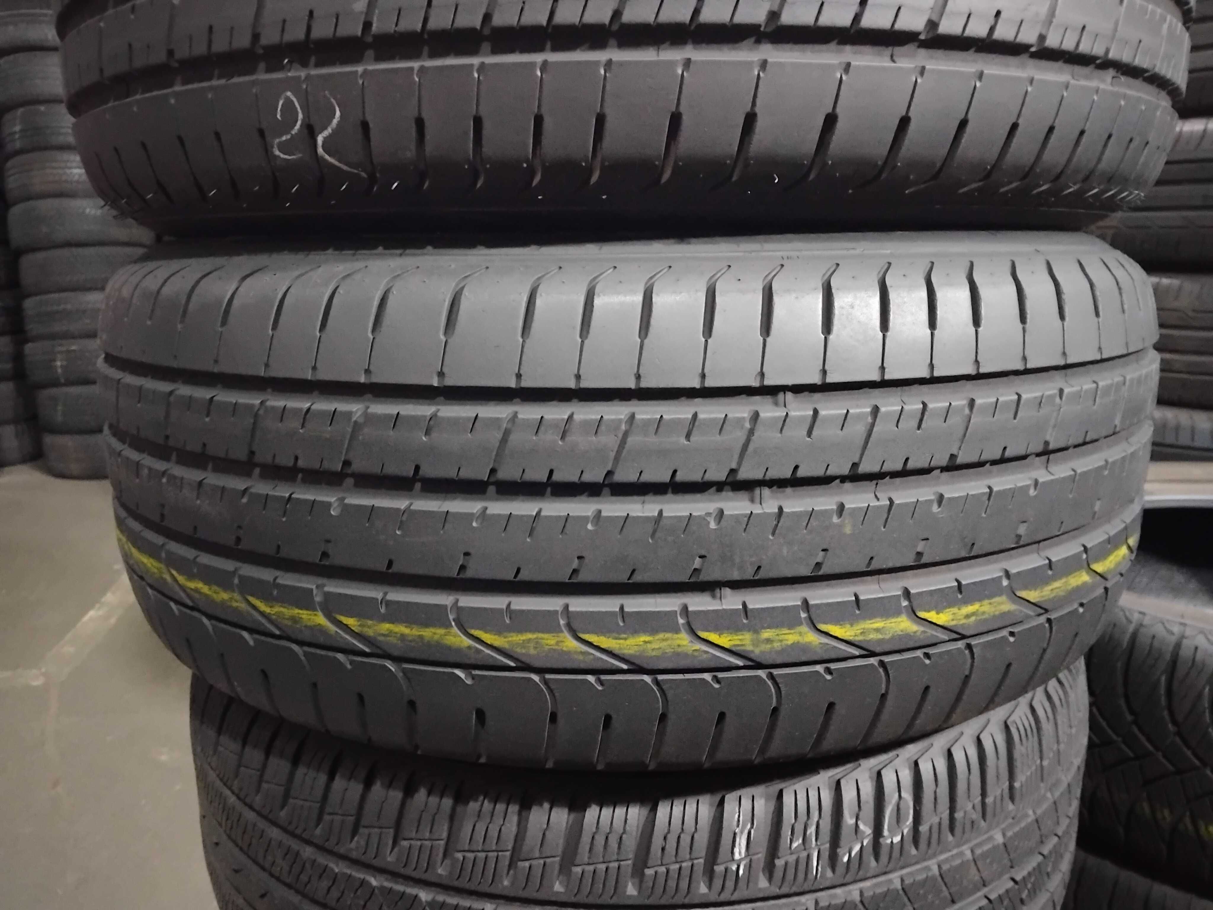 Шини бу 245/50 R18 Pirelli PZero Ran Flat Пара