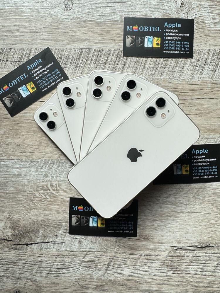 iphone 12 128 gb neverlock айфон 12 акб 77-97%
