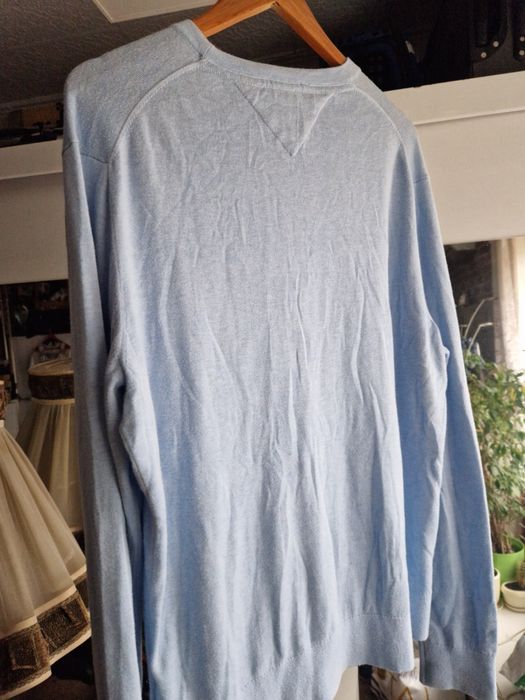 Sweter Tommy hilfiger roz xl